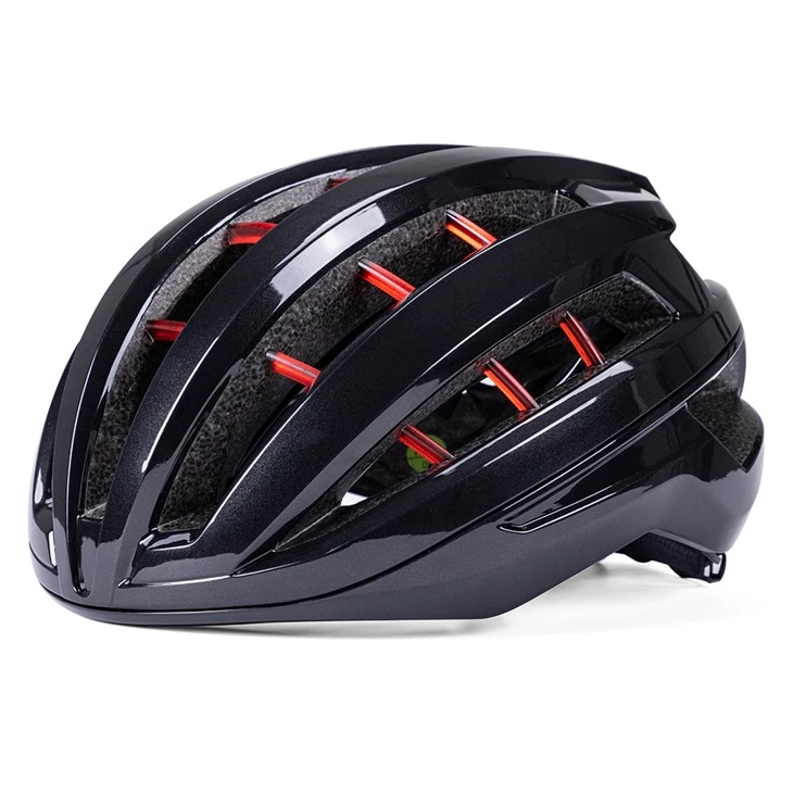 2026 Safety Bike Helmet Sports Helmet Removable Chin Pad Scooter Rollerskate Bike Helmet With LED Lights suppliers