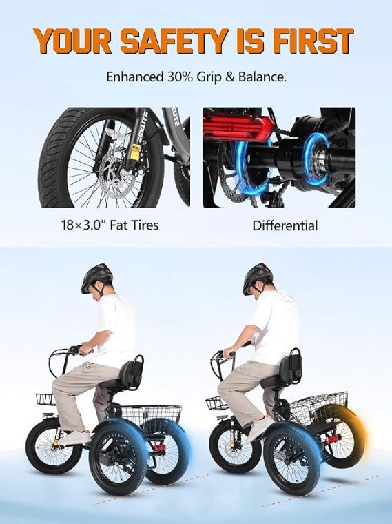 3 Wheels Ecargo Trikes price