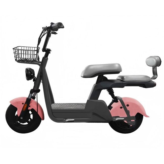 E City Folding Electric Bike