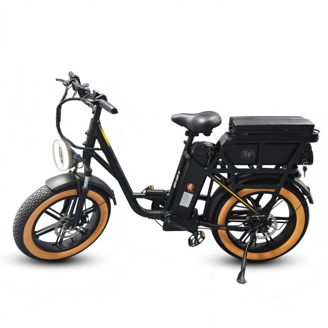 Road Fat Tire Electric Bike