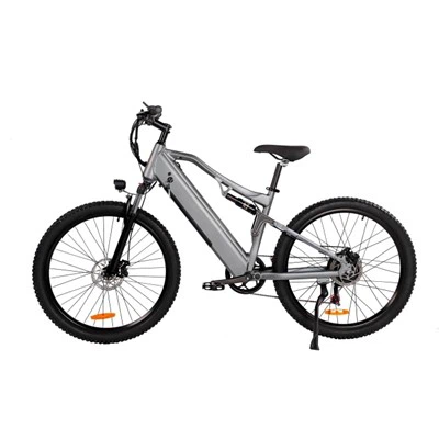Electric Bike for Daily Commute
